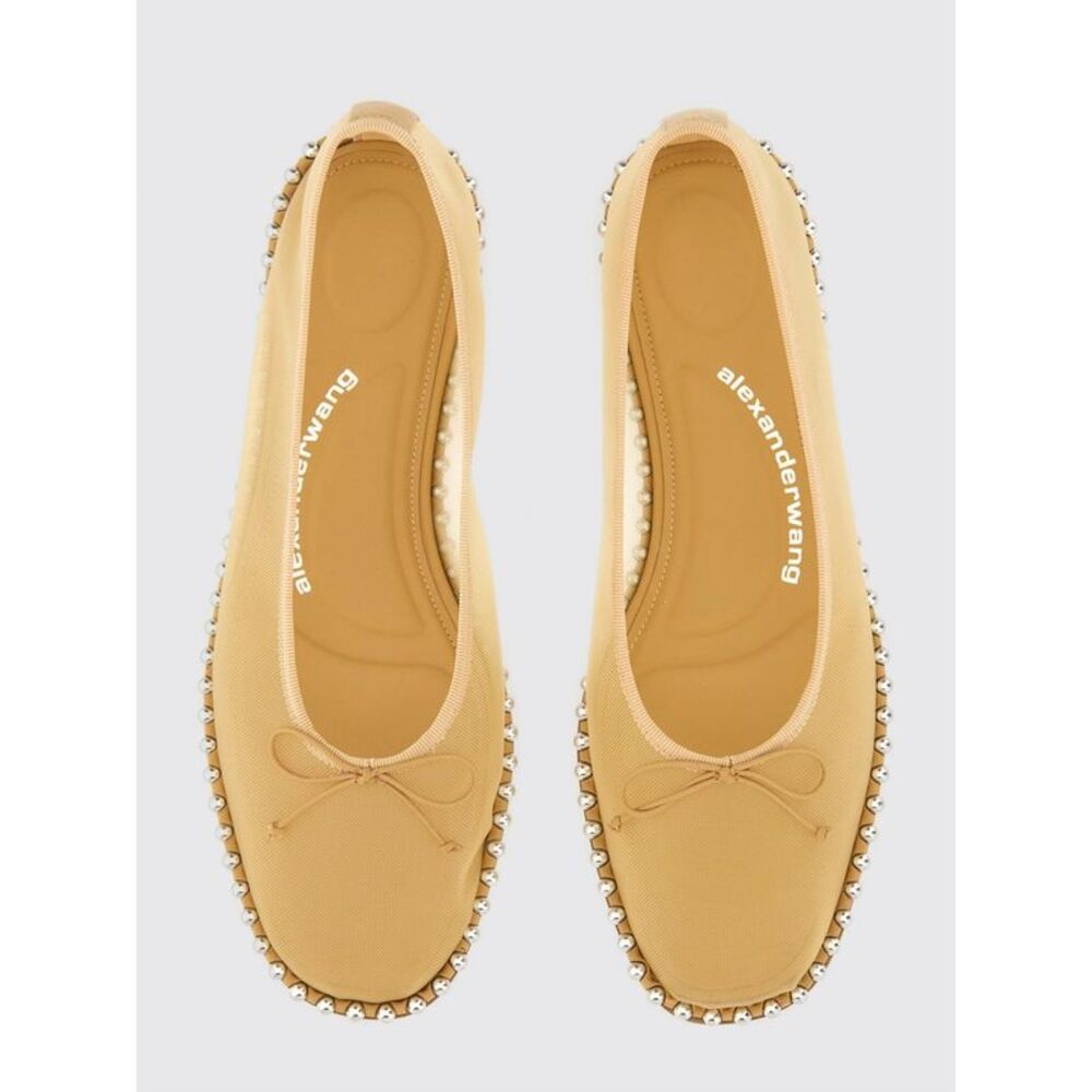 Alexander Wang Ballet Flat Woman Nude - Picture 4 of 4